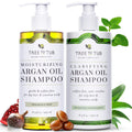 Fragrance Free Shampoo and Argan Oil Conditioner U17184