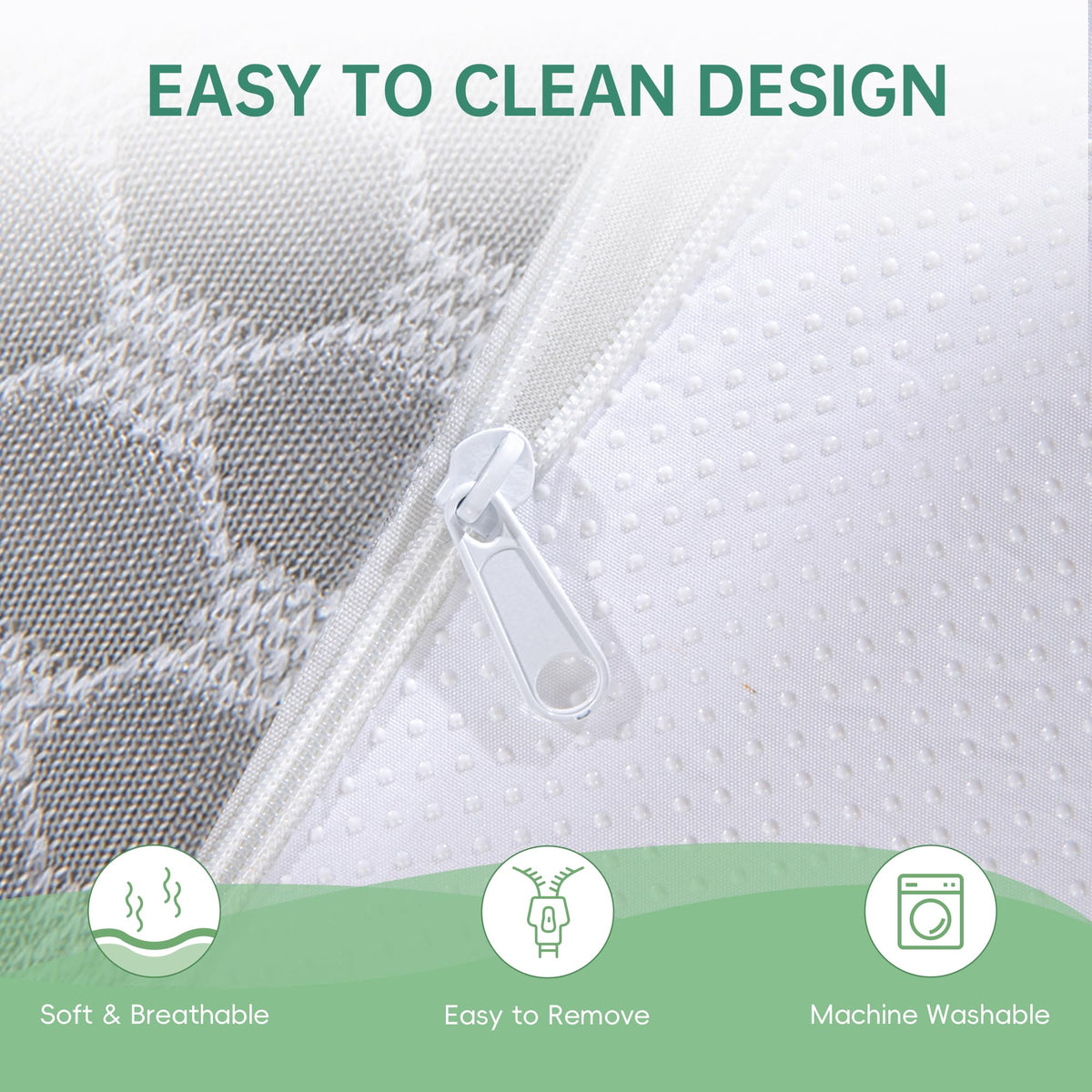 5 Inch Gel Memory Foam Twin Mattress R35029