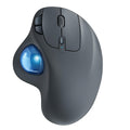 Wireless Ergonomic Thumb Control Trackball Mouse Z74351