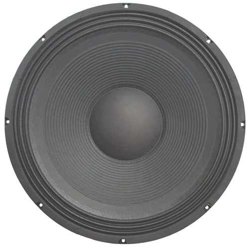 18" PA Replacement Subwoofer 1200W 16 Ohm Woofer C17028