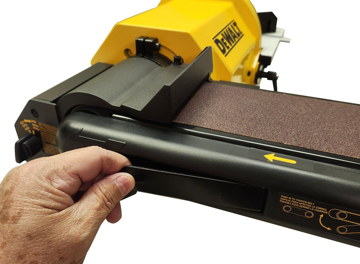 4" x 36" Belt and 8" Disc Sander R60831