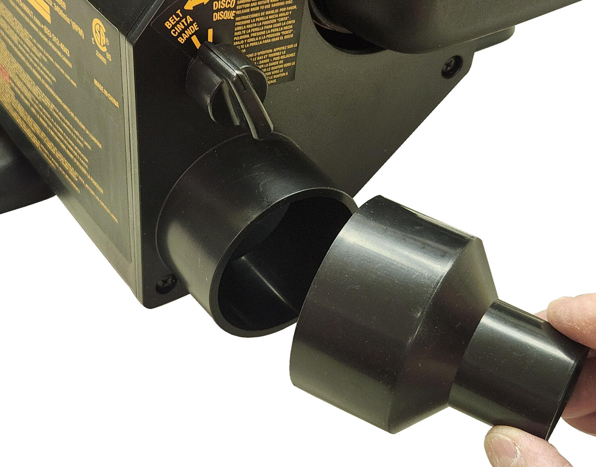 4" x 36" Belt and 8" Disc Sander R60831