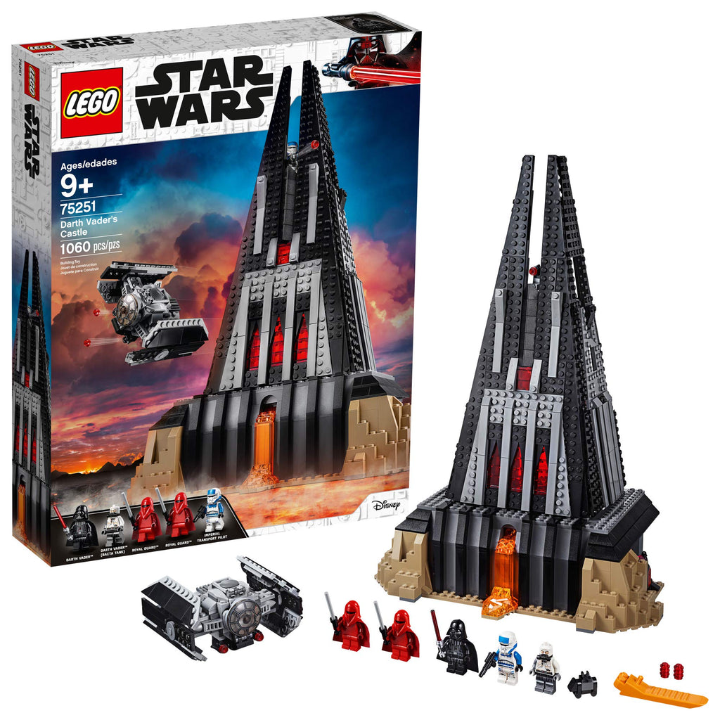 Star Wars Building Kit 1,060 Pieces O9443