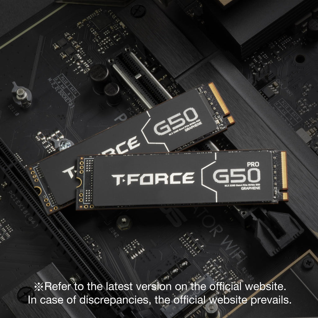 512GB NVMe PCIe Gen4x4 M.2 2280 SSD with Graphene Heat Spreader K786052