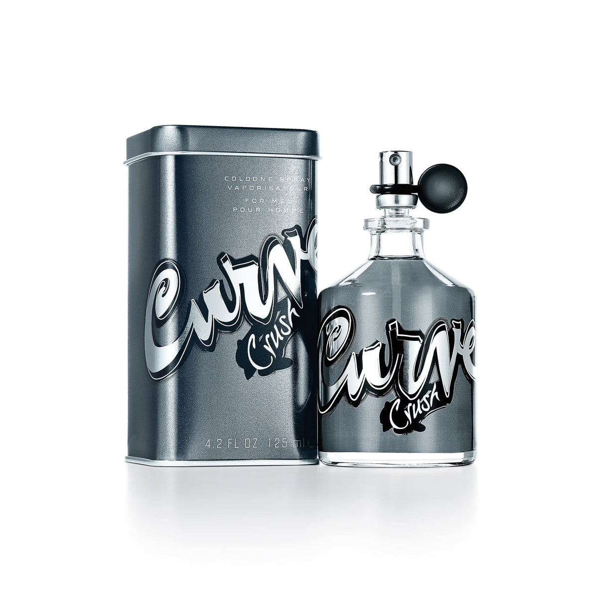 3.4 oz Eau de Toilette Spray & 4.2 oz Cologne Spray K1332