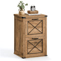 File Cabinet with 2 Drawers M6565