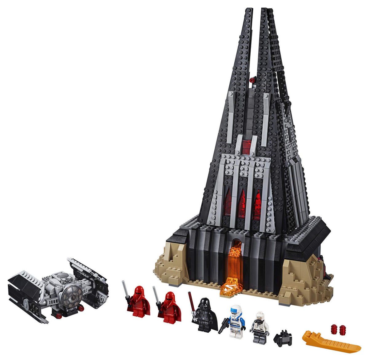 Star Wars Building Kit 1,060 Pieces O9443