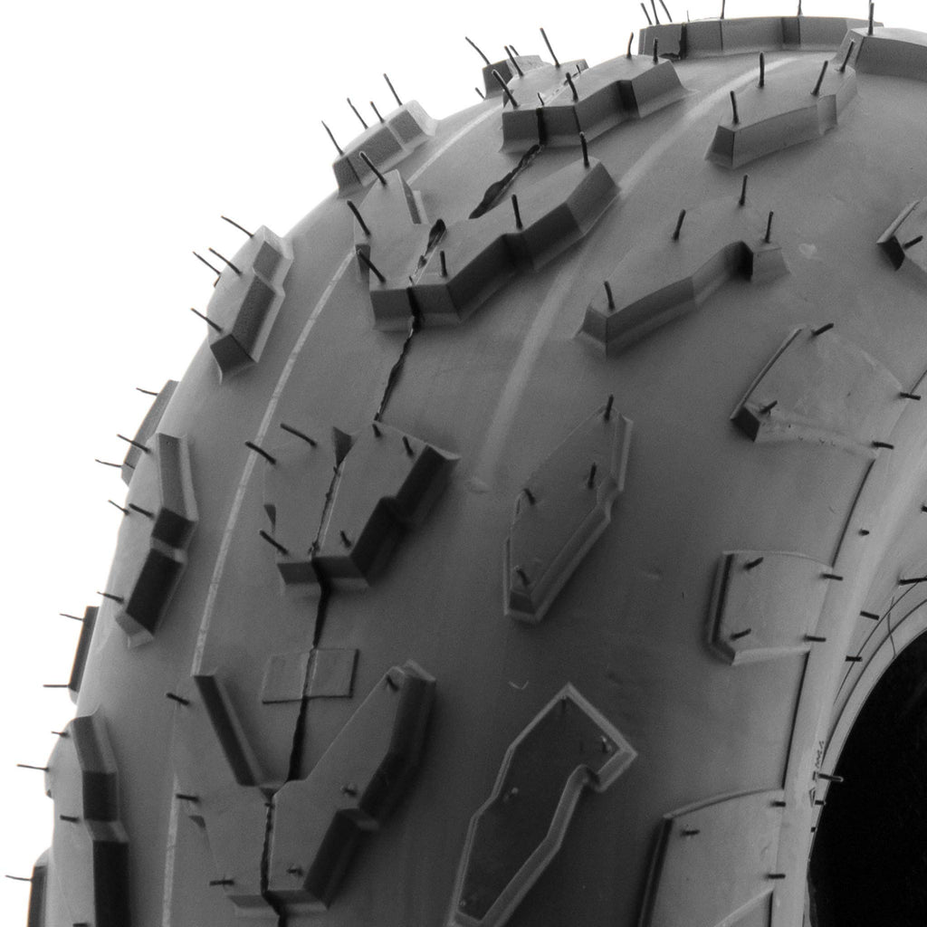 18x7-7 Tubeless 4 Ply Tire V2093
