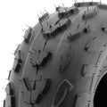 18x7-7 Tubeless 4 Ply Tire V2093