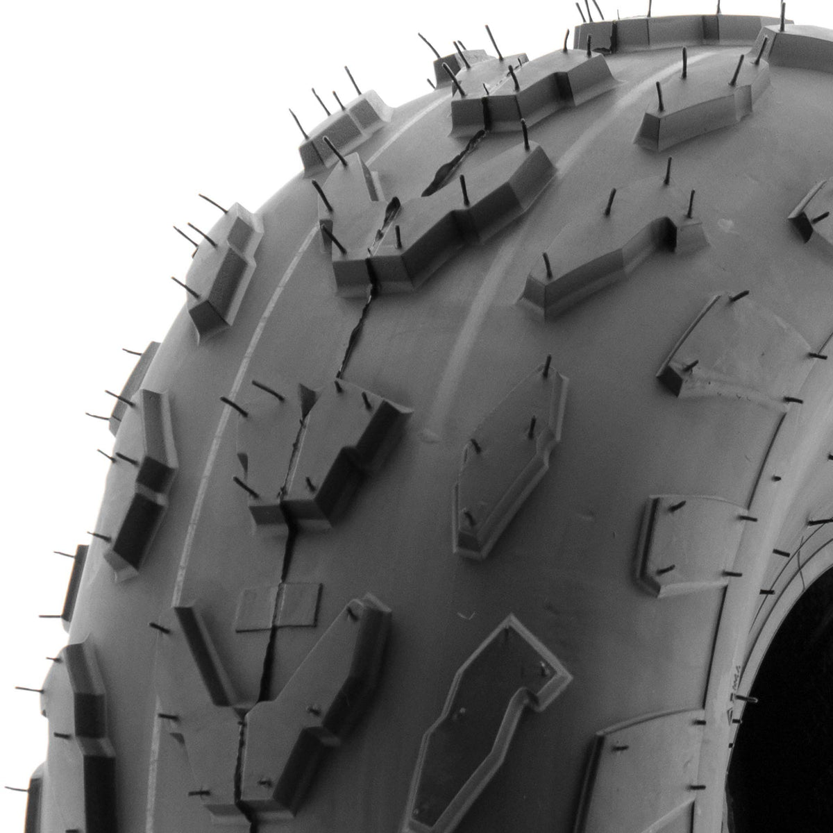 18x7-7 Tubeless 4 Ply Tire V2093