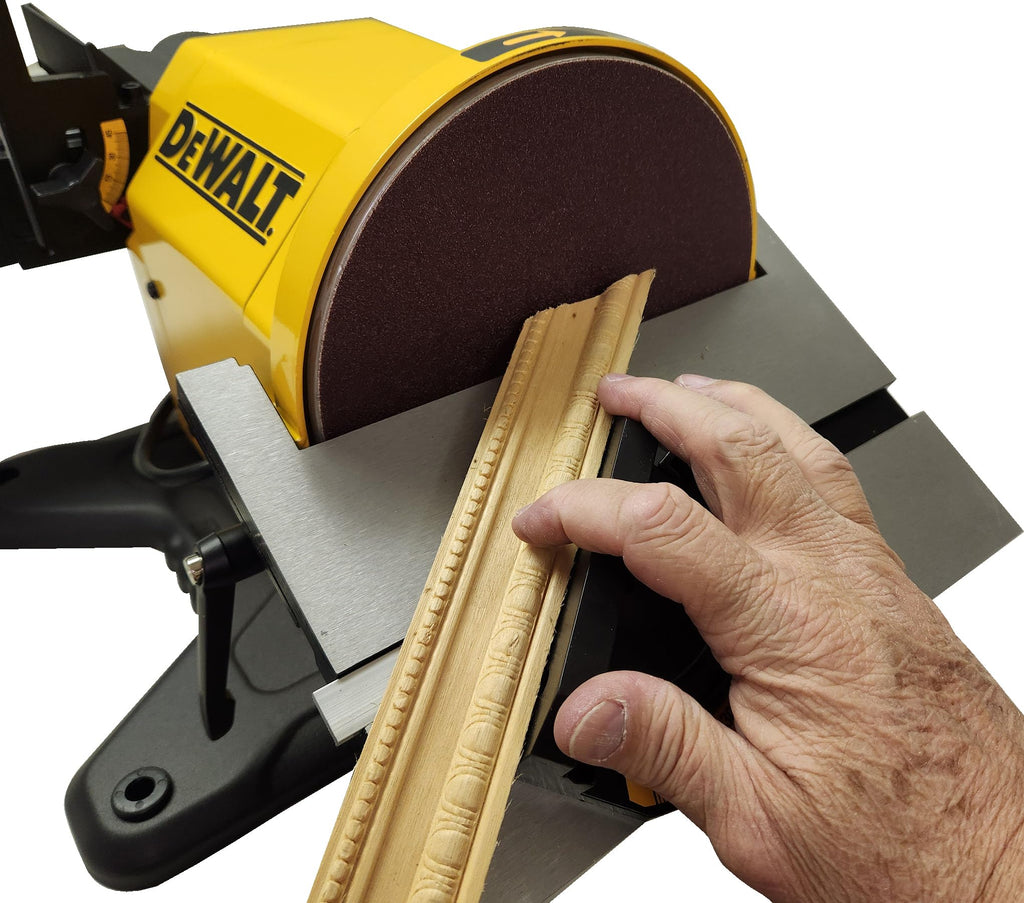 4" x 36" Belt and 8" Disc Sander R60831