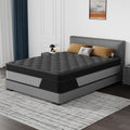 12 Inch Full Hybrid Memory Foam Mattress L400