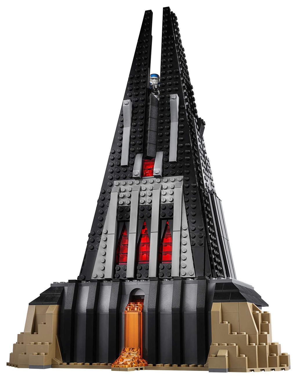 Star Wars Building Kit 1,060 Pieces O9443