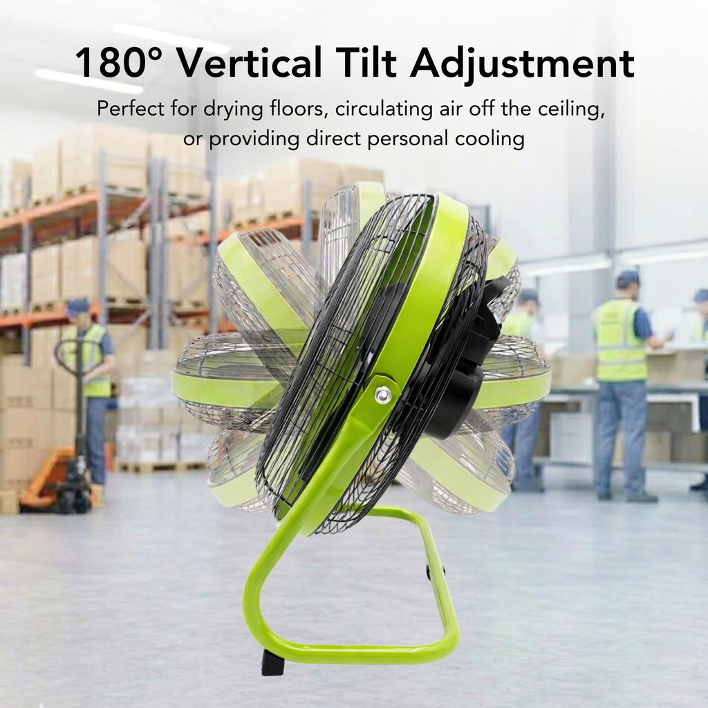 18-Inch High-Velocity Industrial Floor Fan P708925