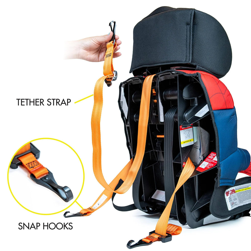 2-in-1 Car Seat Forward-Facing Harness & Booster Mode I787579