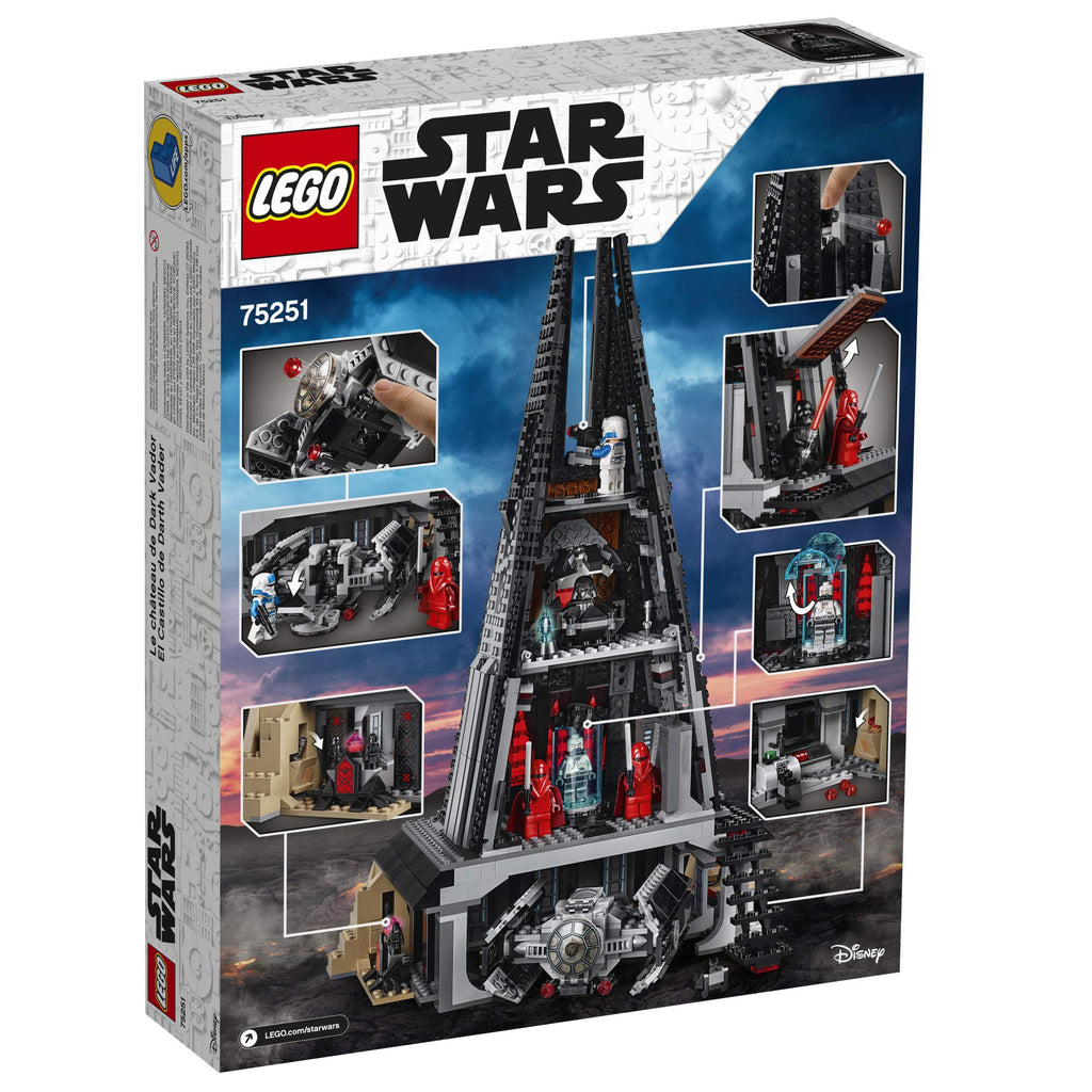 Star Wars Building Kit 1,060 Pieces O9443