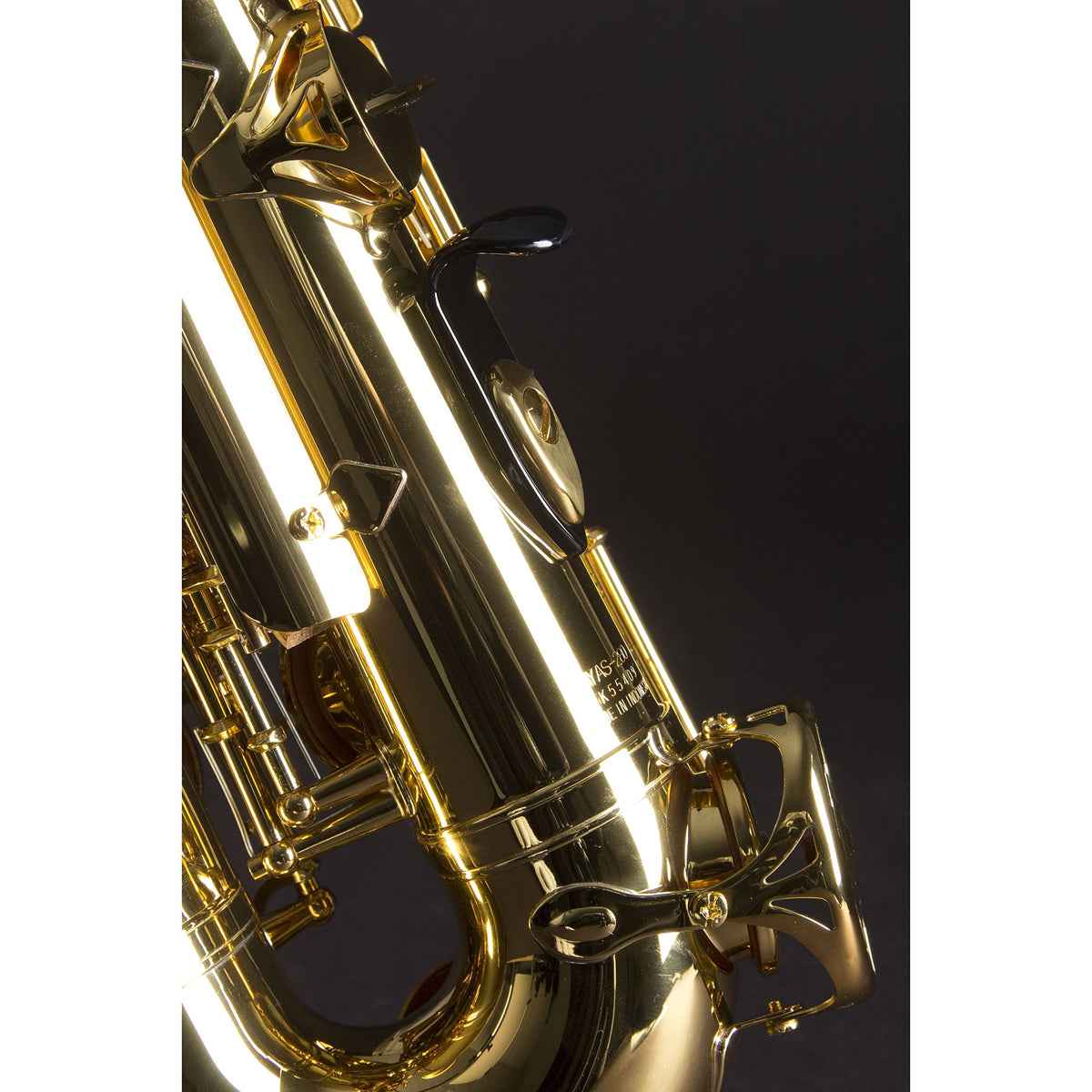Alto Saxophone Eb Gold Lacquer D32477