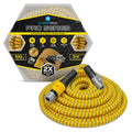 100 ft Max Flow Garden Hose, 3/4 in Diameter U299