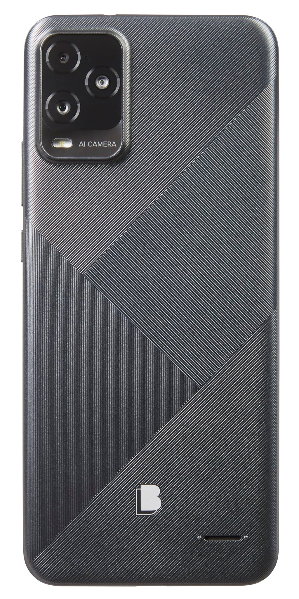 Black 64GB Prepaid Smartphone X674104