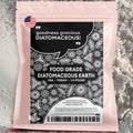 Food Grade Diatomaceous Earth Powder 1 Pint I8100