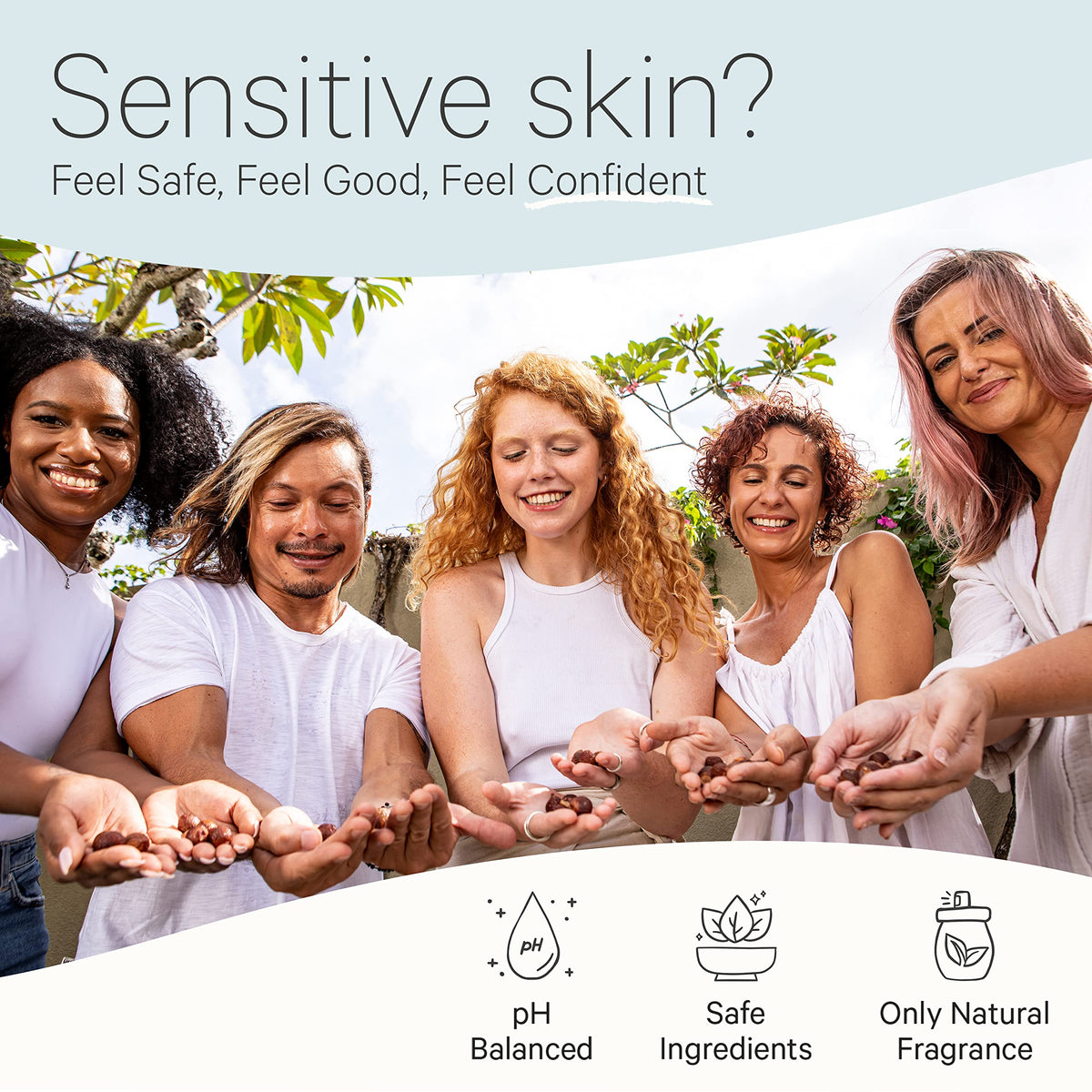 Fragrance Free Shampoo and Argan Oil Conditioner U17184