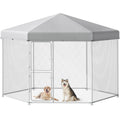 Extra Large Outdoor Dog Kennel Q9021