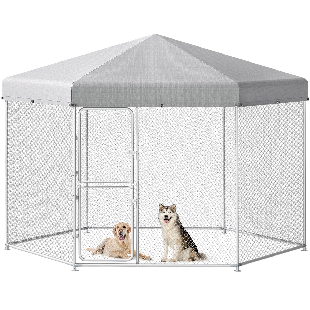 Extra Large Outdoor Dog Kennel Q9021