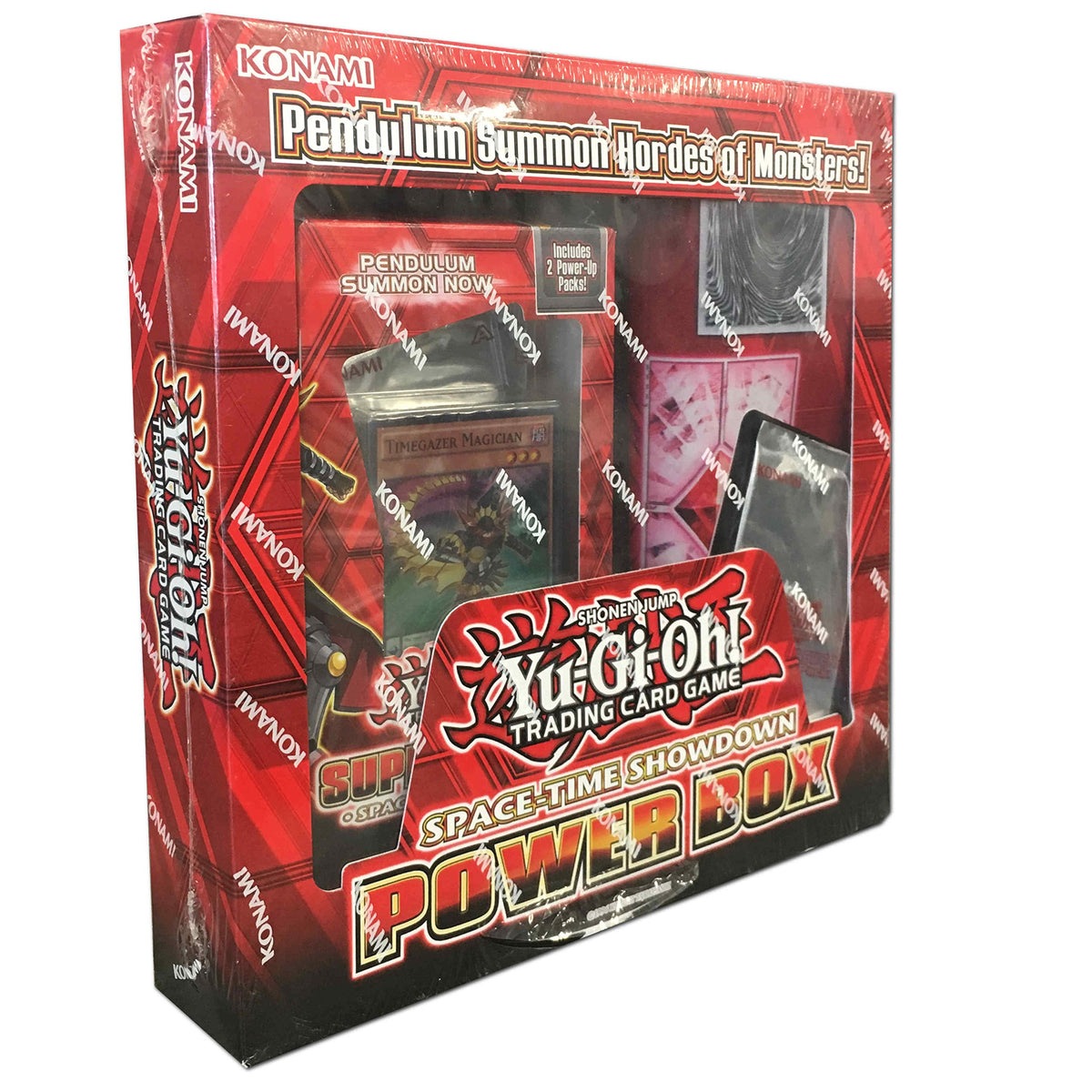Yu-Gi-Oh! Cards D96789